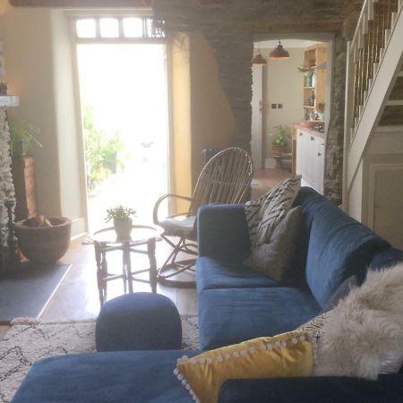 New Quay Bambu Cottage מראה חיצוני תמונה