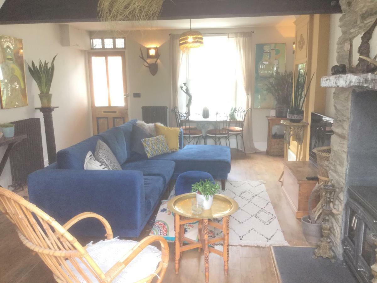 New Quay Bambu Cottage מראה חיצוני תמונה