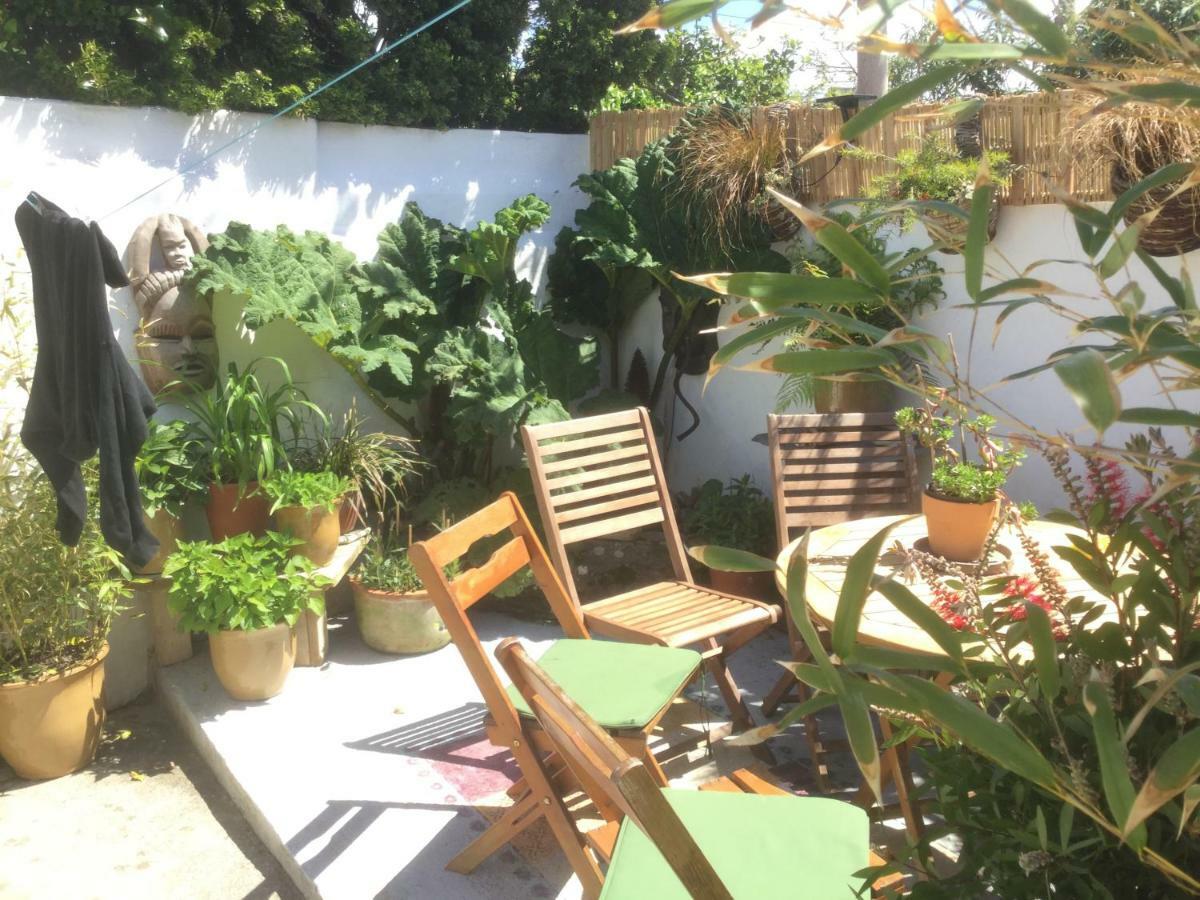 New Quay Bambu Cottage מראה חיצוני תמונה