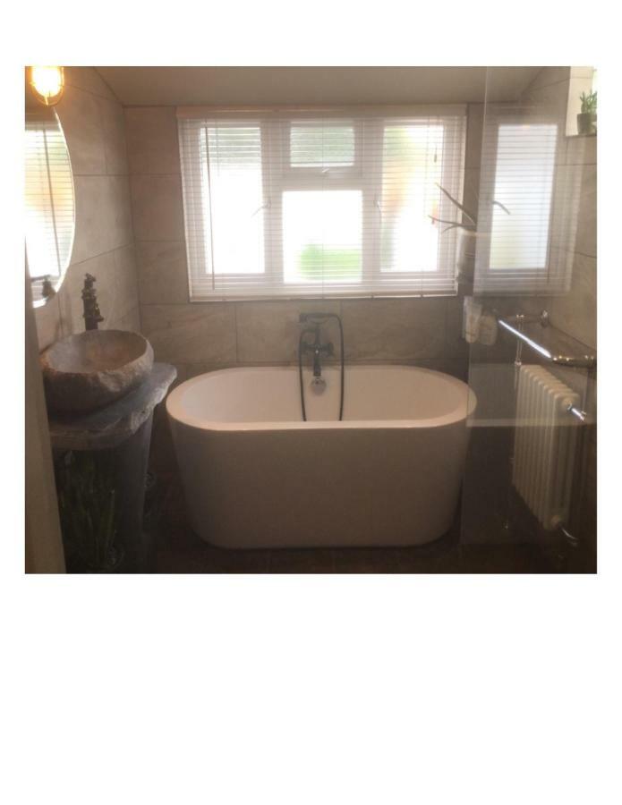 New Quay Bambu Cottage מראה חיצוני תמונה