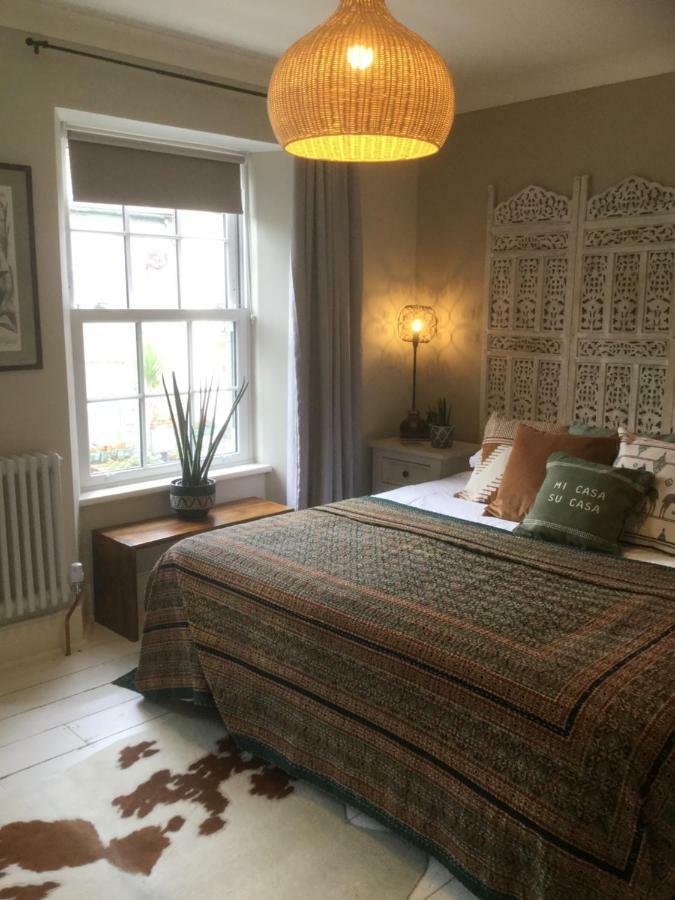 New Quay Bambu Cottage מראה חיצוני תמונה